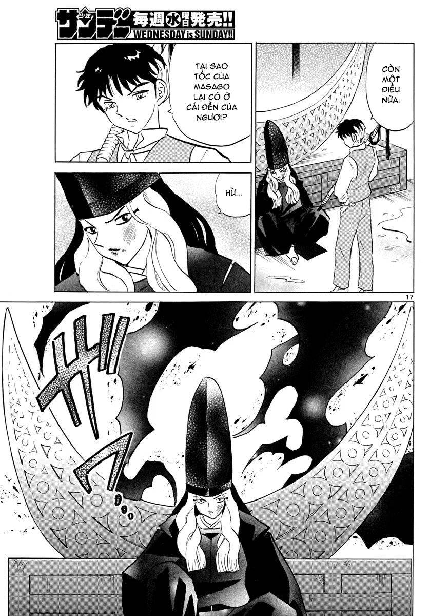 mao (takahashi rumiko) chapter 67 19