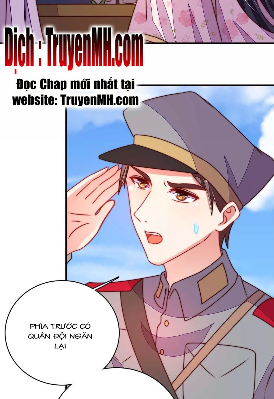 ngày nào thiếu soái cũng ghen chapter 500 13