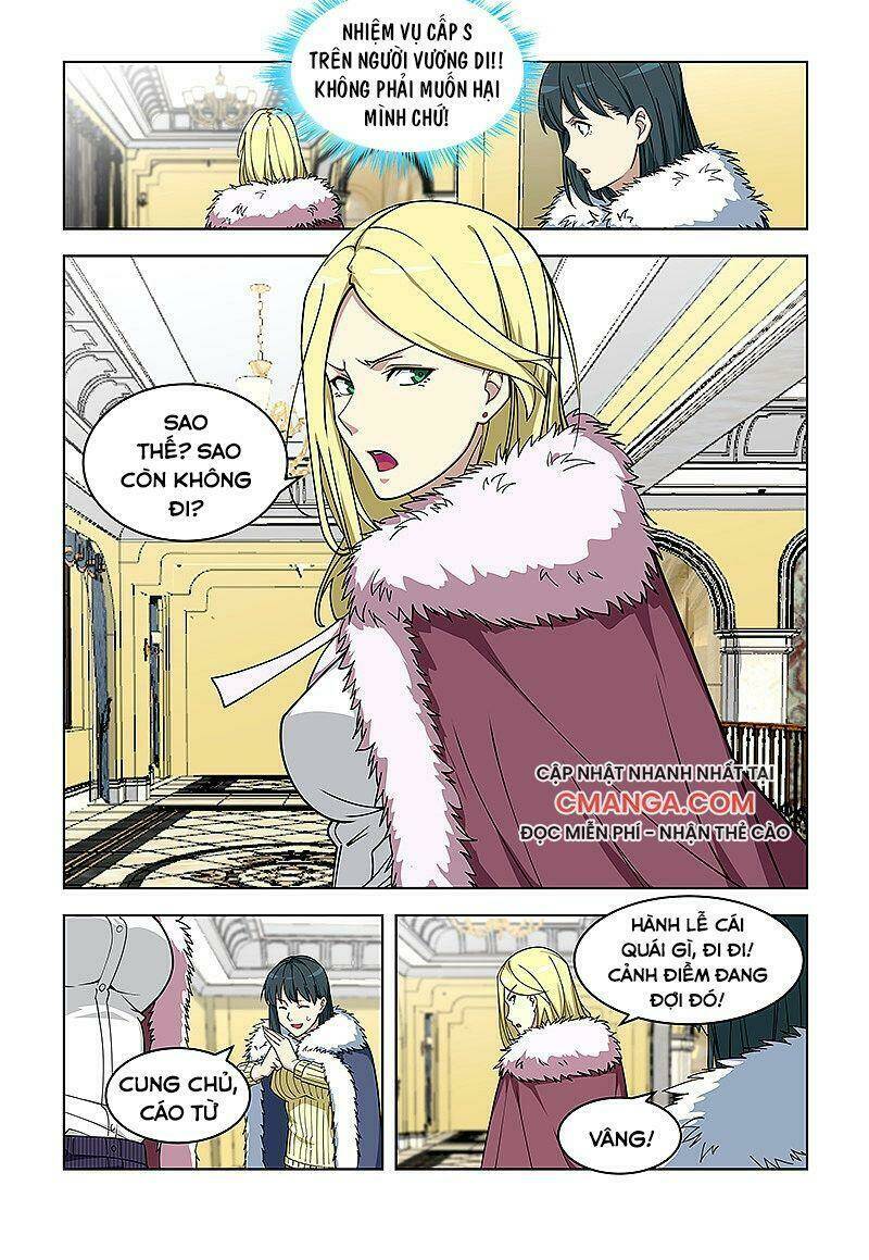 đào hoa bảo điển chapter 366 8