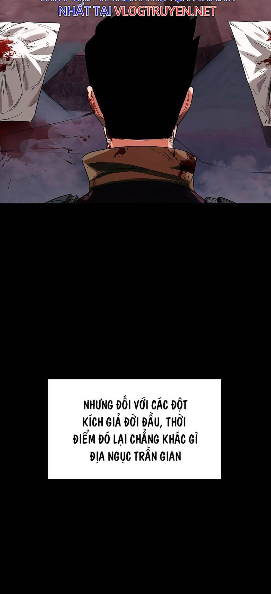 chiến binh học đường - cuộc đột kích trong ngục tối chapter 3 11