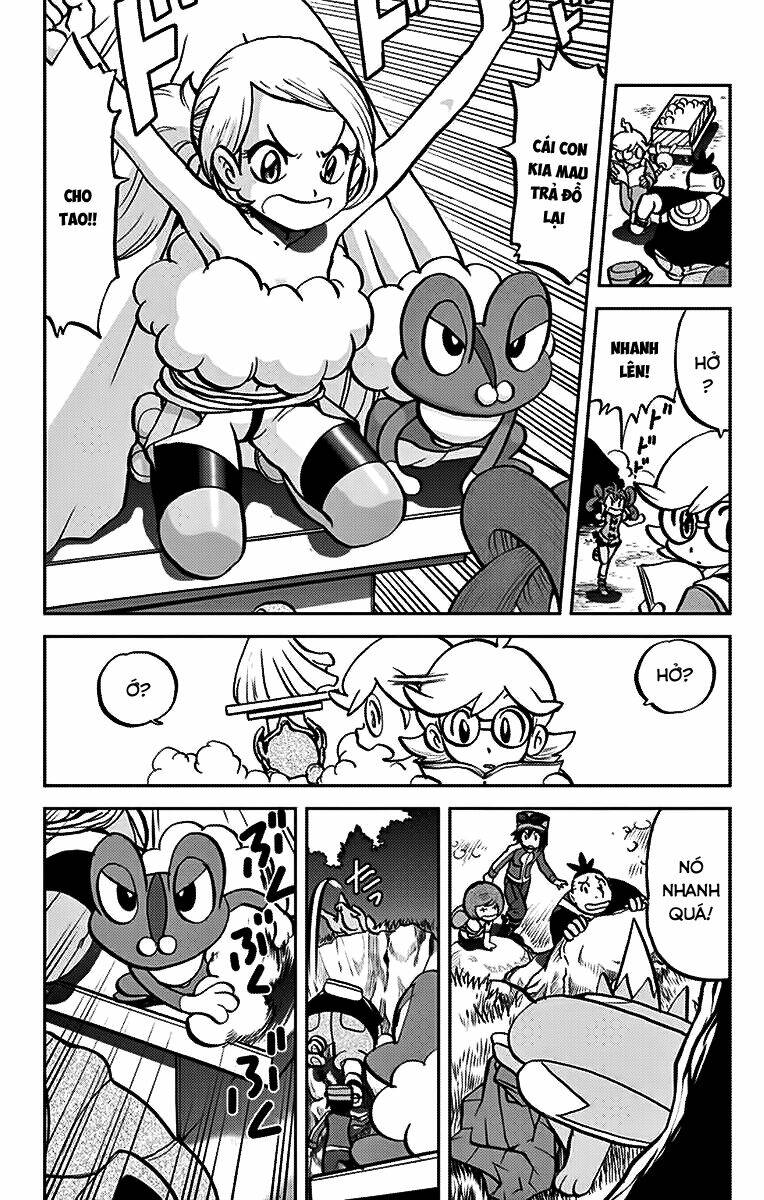 thú cưng đặc biệt xy chapter 12 12