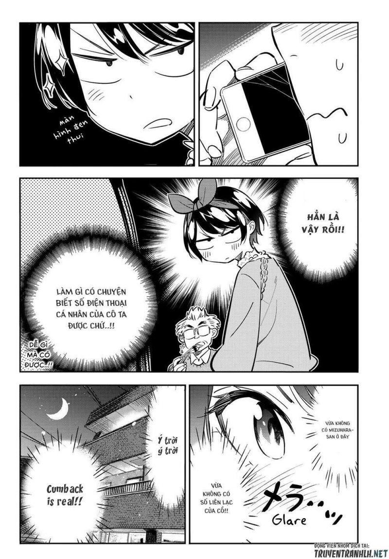 dịch vụ cho thuê bạn gái chapter 85 6