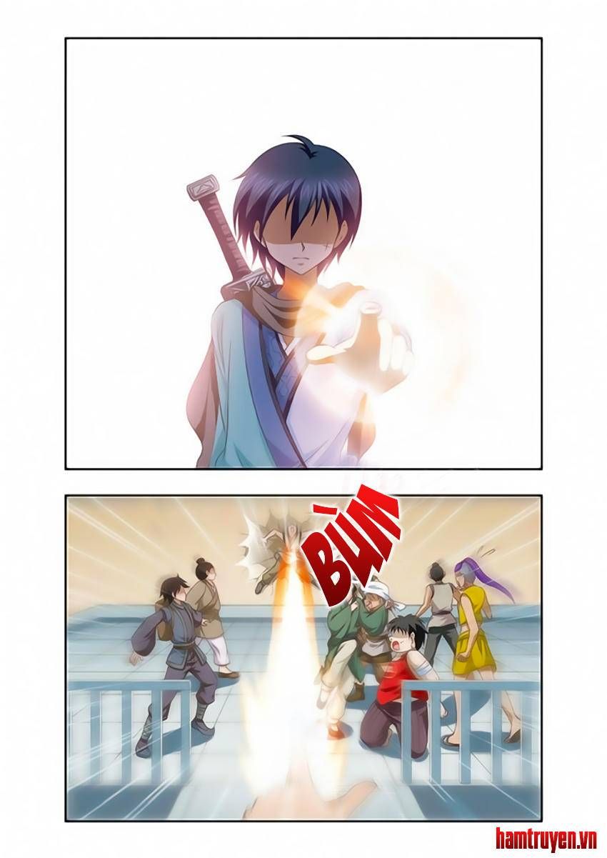 thần võ tướng tinh lục chapter 15 4