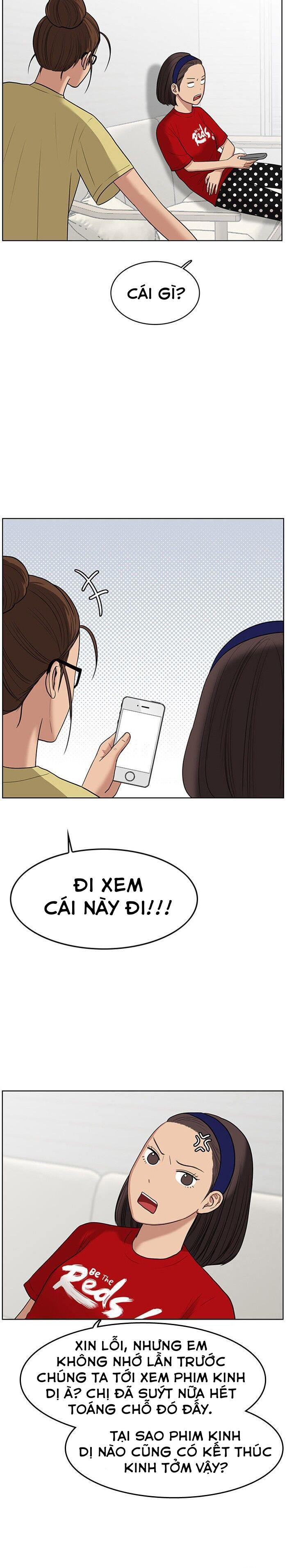 vẻ đẹp đích thực - true beauty chapter 42 27