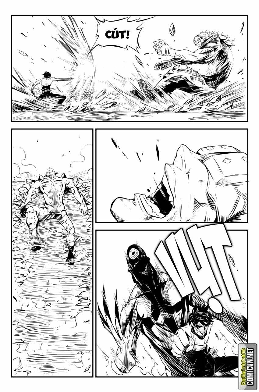 dị tây du chapter 4 32