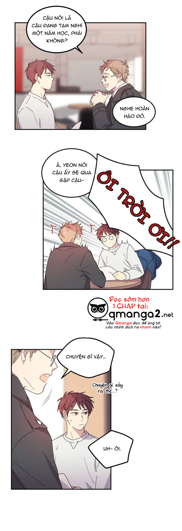 chẳng thể rời mắt khỏi cậu chapter 1 23