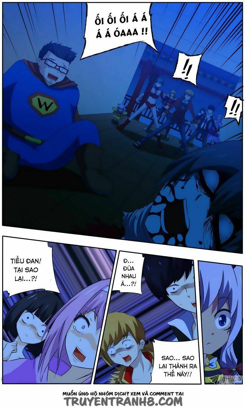 tôi là thằng phế vật chapter 24 4