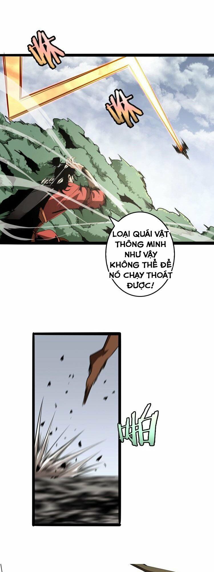 chư giới - tận thế online chapter 3 32