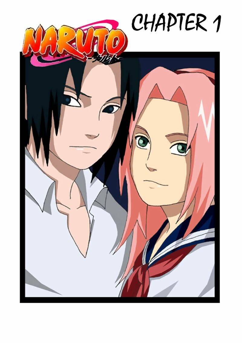cửu vĩ hồ ly - doujinshi sasusaku chapter 35 2