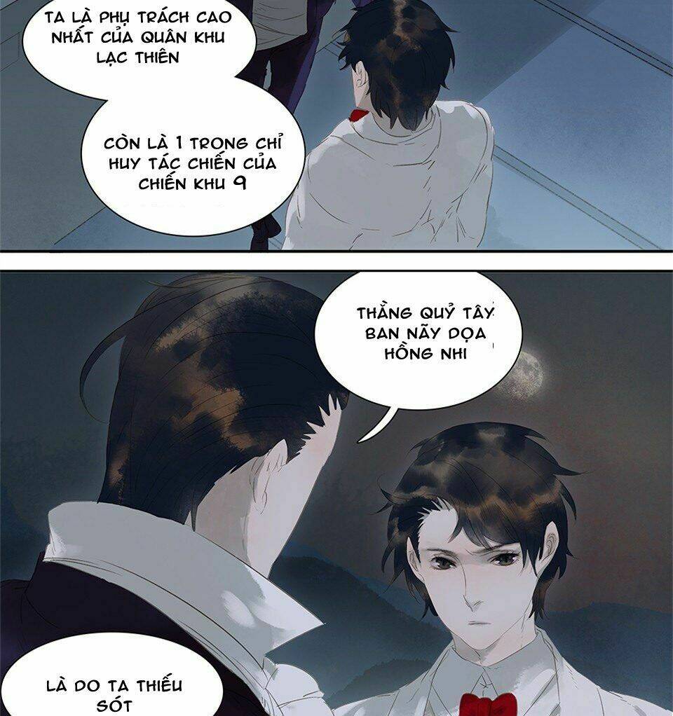 mùng 3 tháng 3 chapter 32 5