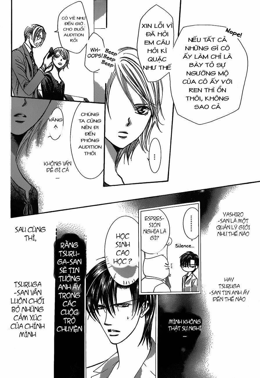 thử thách của kyouko chapter 250 18