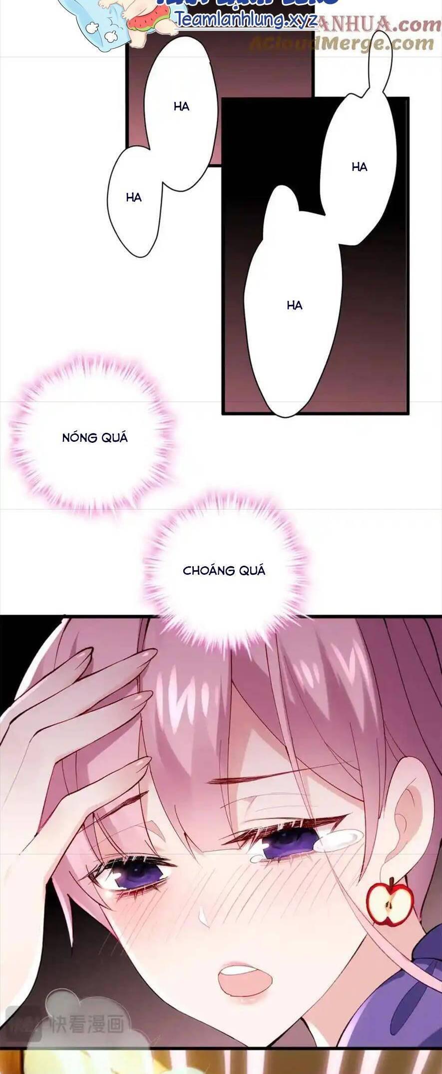 pháo hôi cô ấy khó chịu với cốt truyện từ lâu chapter 48 32