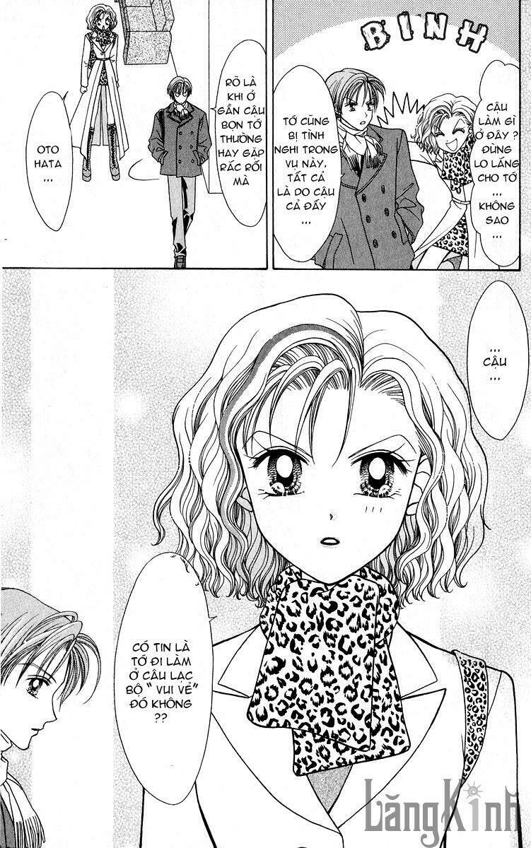 gals - mắt lưu ly chapter 2 22