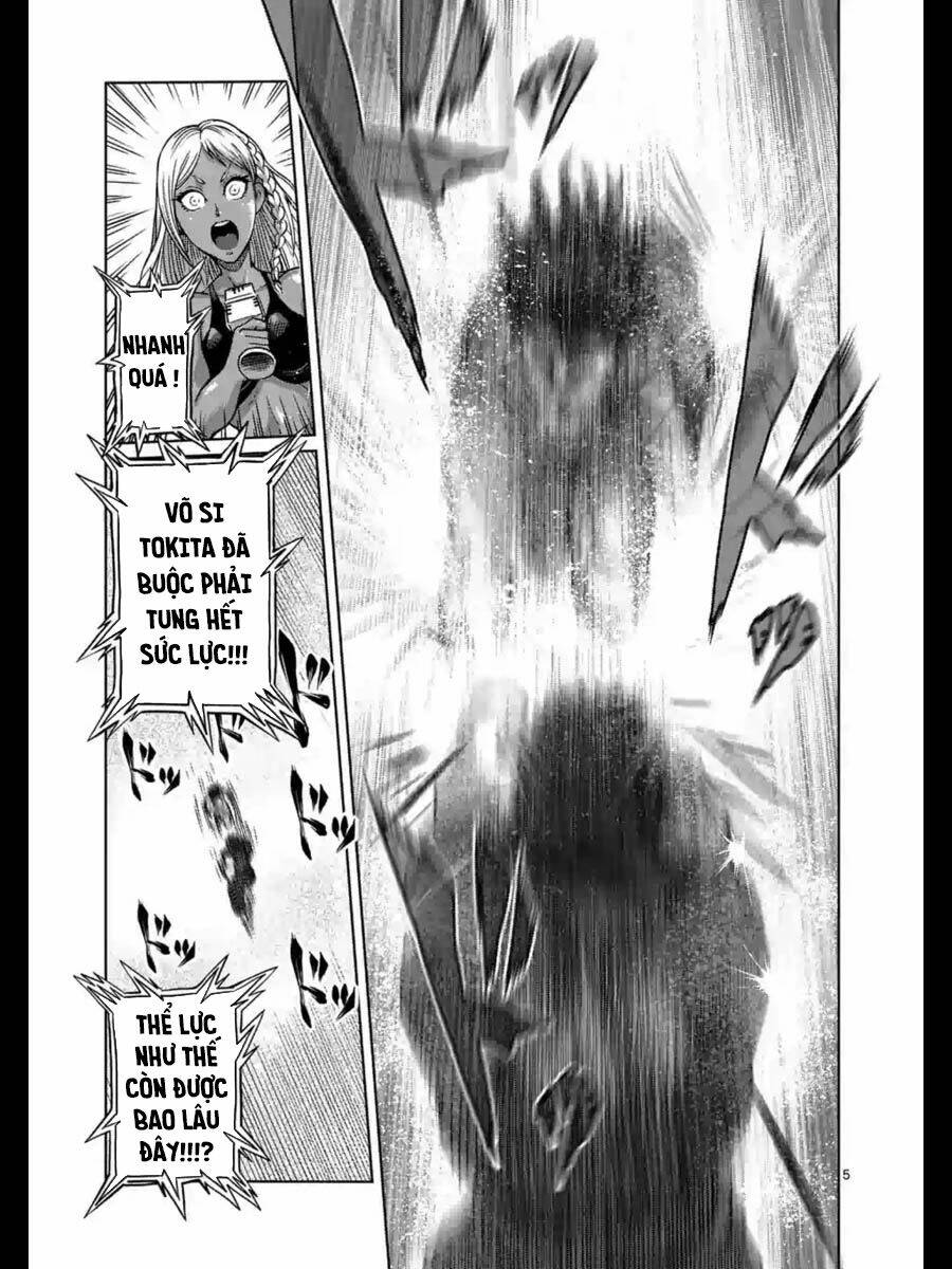 tokita ouma - đấu sĩ atula chapter 231 6
