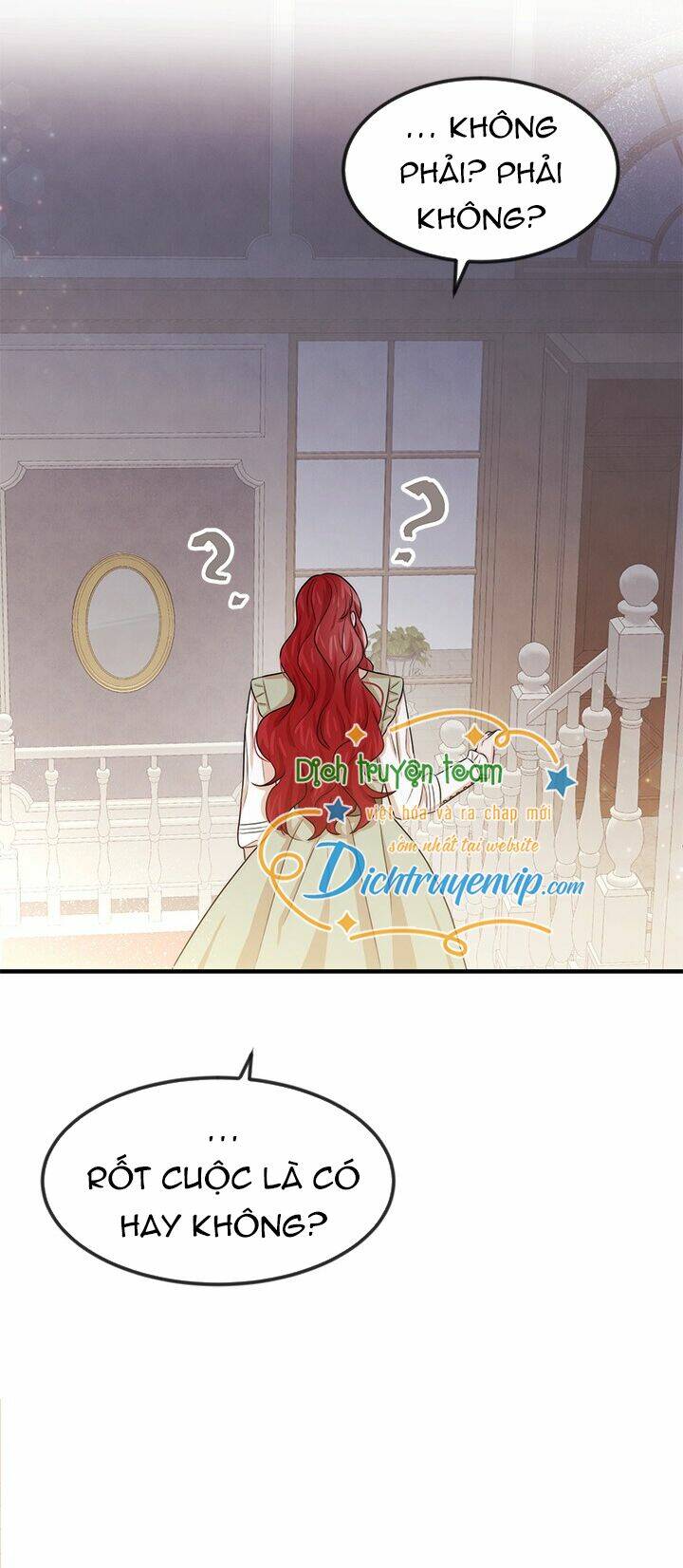 tiểu thư scarlet, em không muốn trả thù sao? chapter 39 65