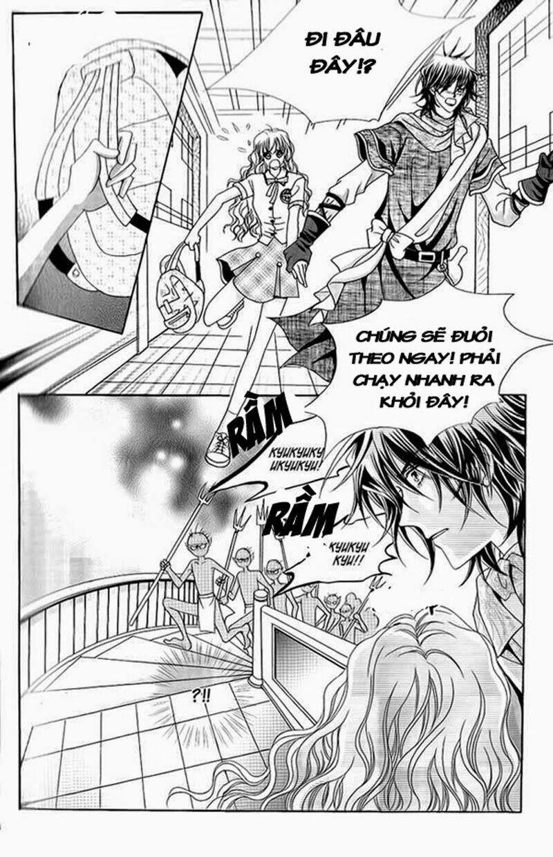 địa ngục tuyết trắng chapter 6 15