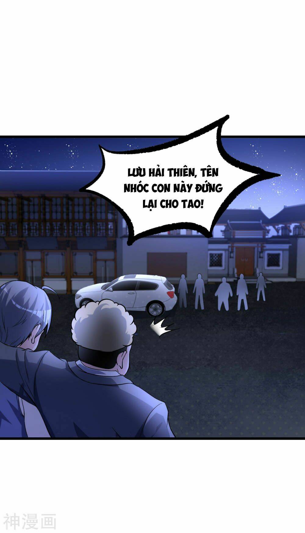 tôi có thuốc hối hận chapter 11 30