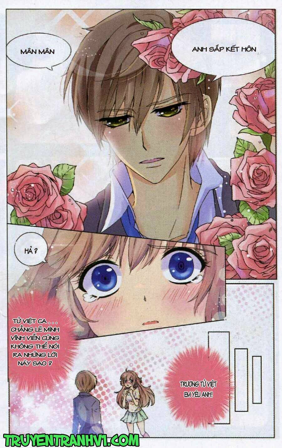 ca tẫn đào hoa chapter 1 2