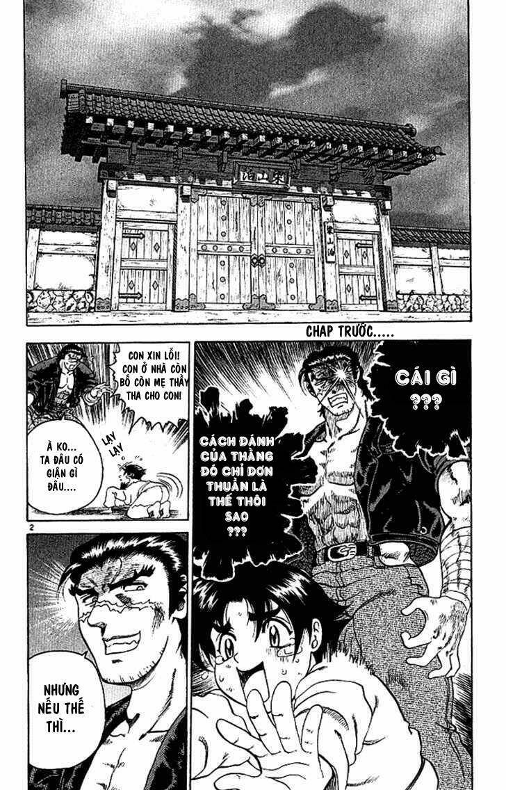 history's strongest disciple kenichi chapter 12 3