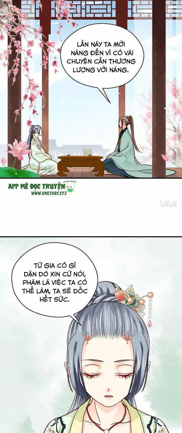 kiều nữ độc phi chapter 140 4