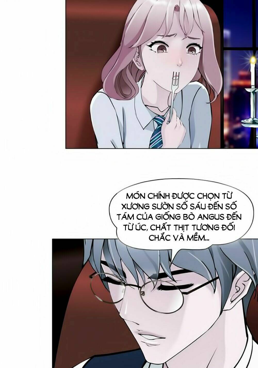 sổ tay mỹ nam giới x chapter 6 21