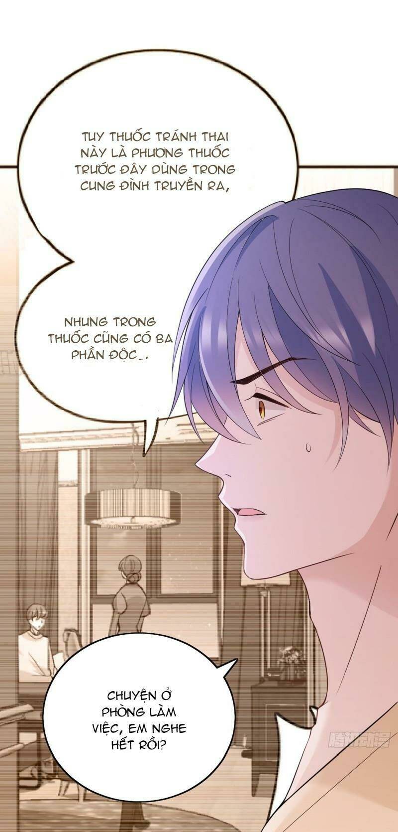 bí mật kết hôn với ảnh đế: vợ ơi đến đây tấn công đi nào chapter 70 1