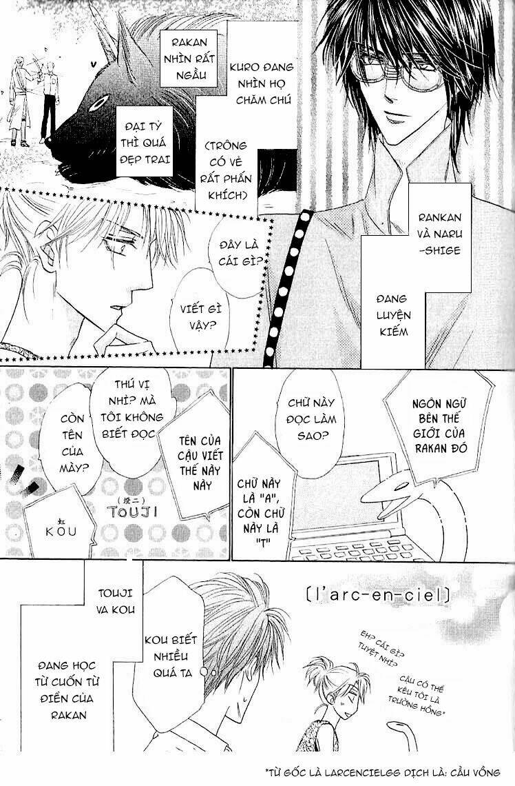 kim cương bạc chapter 31 11