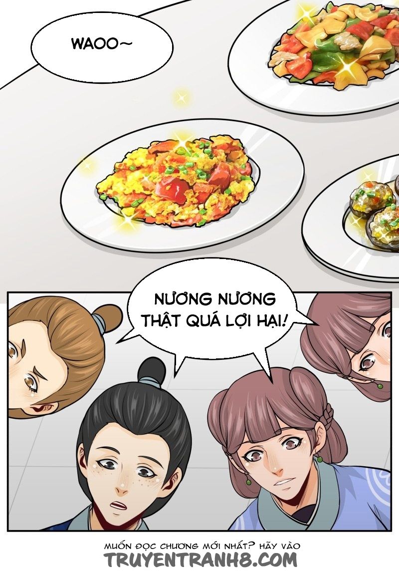 hoàng thượng đoạn tụ! đừng chạm vào ta chapter 154 2