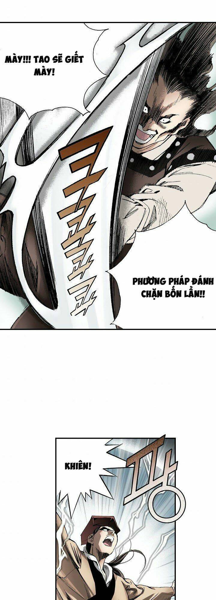 thế giới võ thuật của pháp sư chapter 17 28