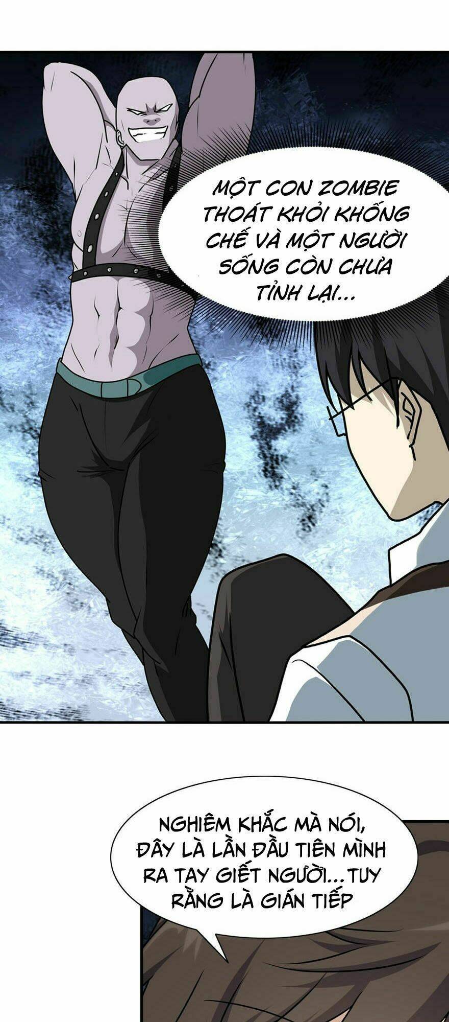 bạn gái virus của tôi chapter 41 25