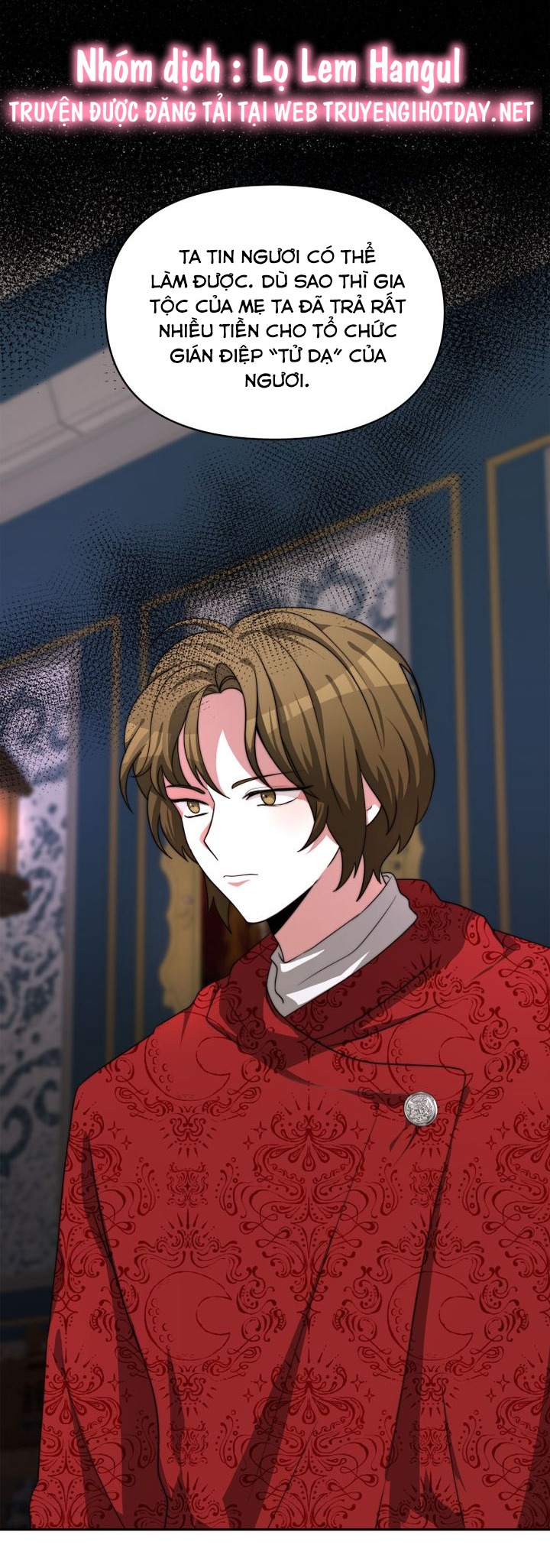công nương eluana vita chapter 13 12