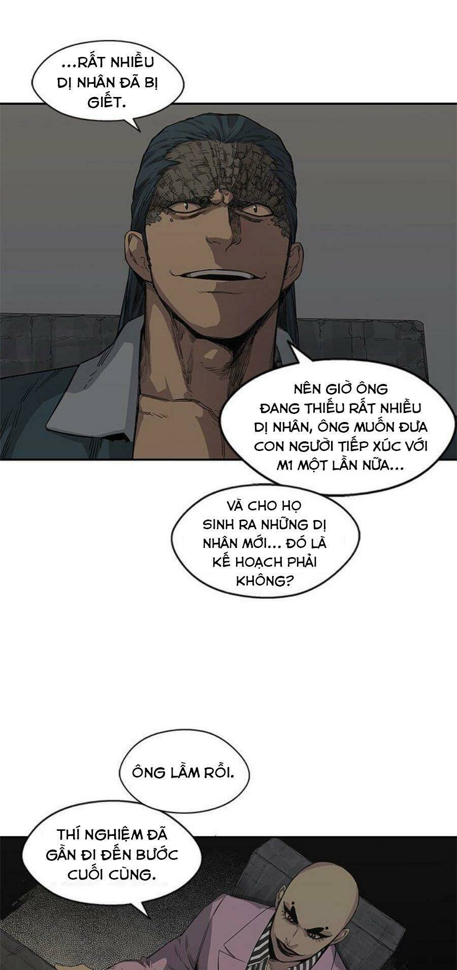 hiệp sĩ giao hàng chapter 31 27