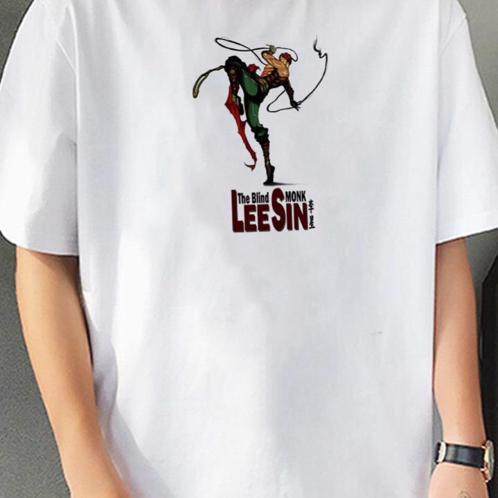 SALE- ÁO THUN UNISEX LEESIN sales off toàn shop - siêu rẻ