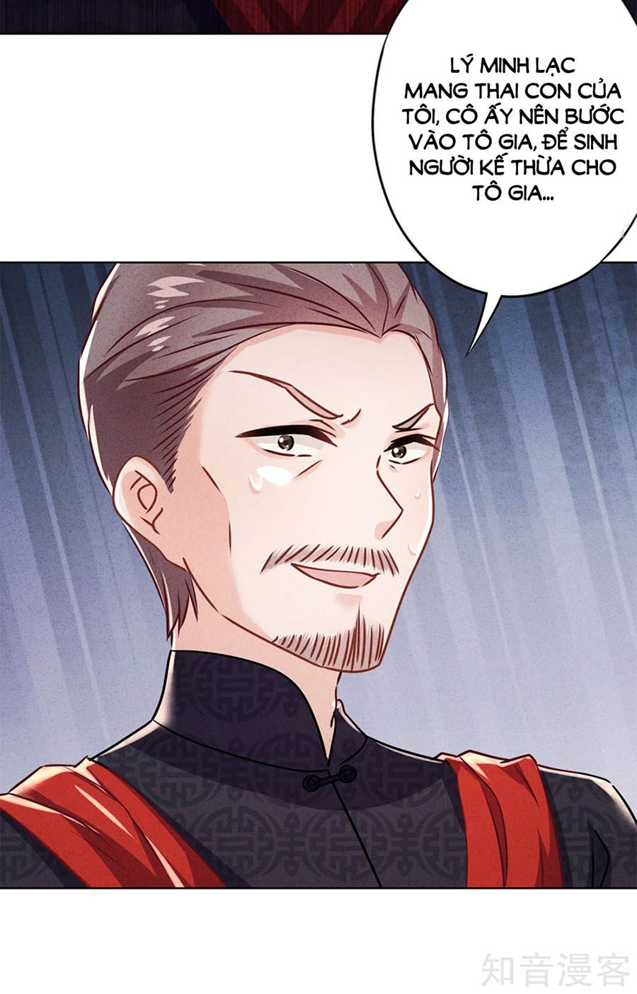 thiếu soái, vợ anh muốn lật trời! chapter 86 17