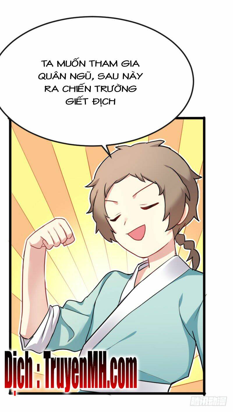 bạo lực tiếu thôn cô chapter 57 13