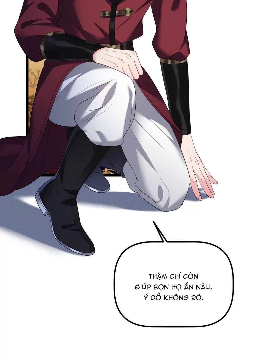 ta mới không gả cho hoàng tử phản diện chapter 36 2