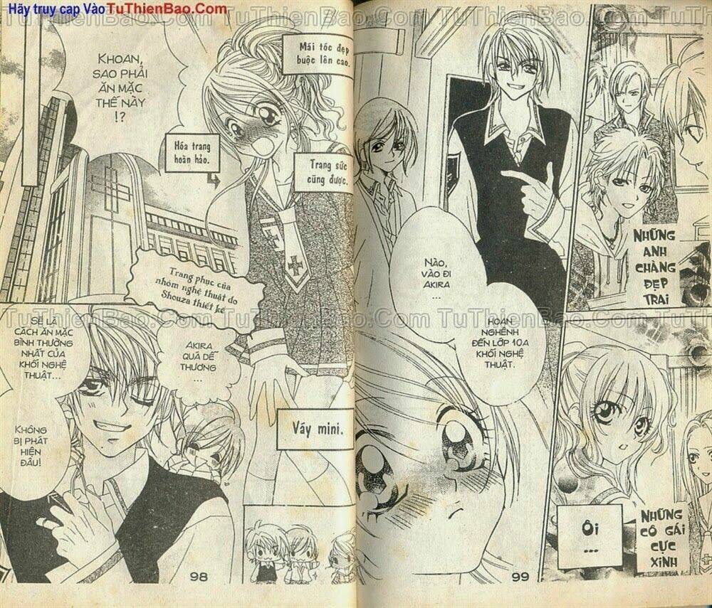 hoàng tử thanh xuân chapter 2 51