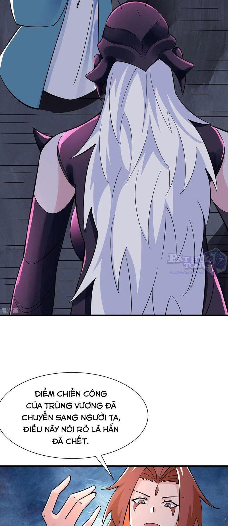 đồ đệ ta toàn là nữ ma đầu chapter 93 27