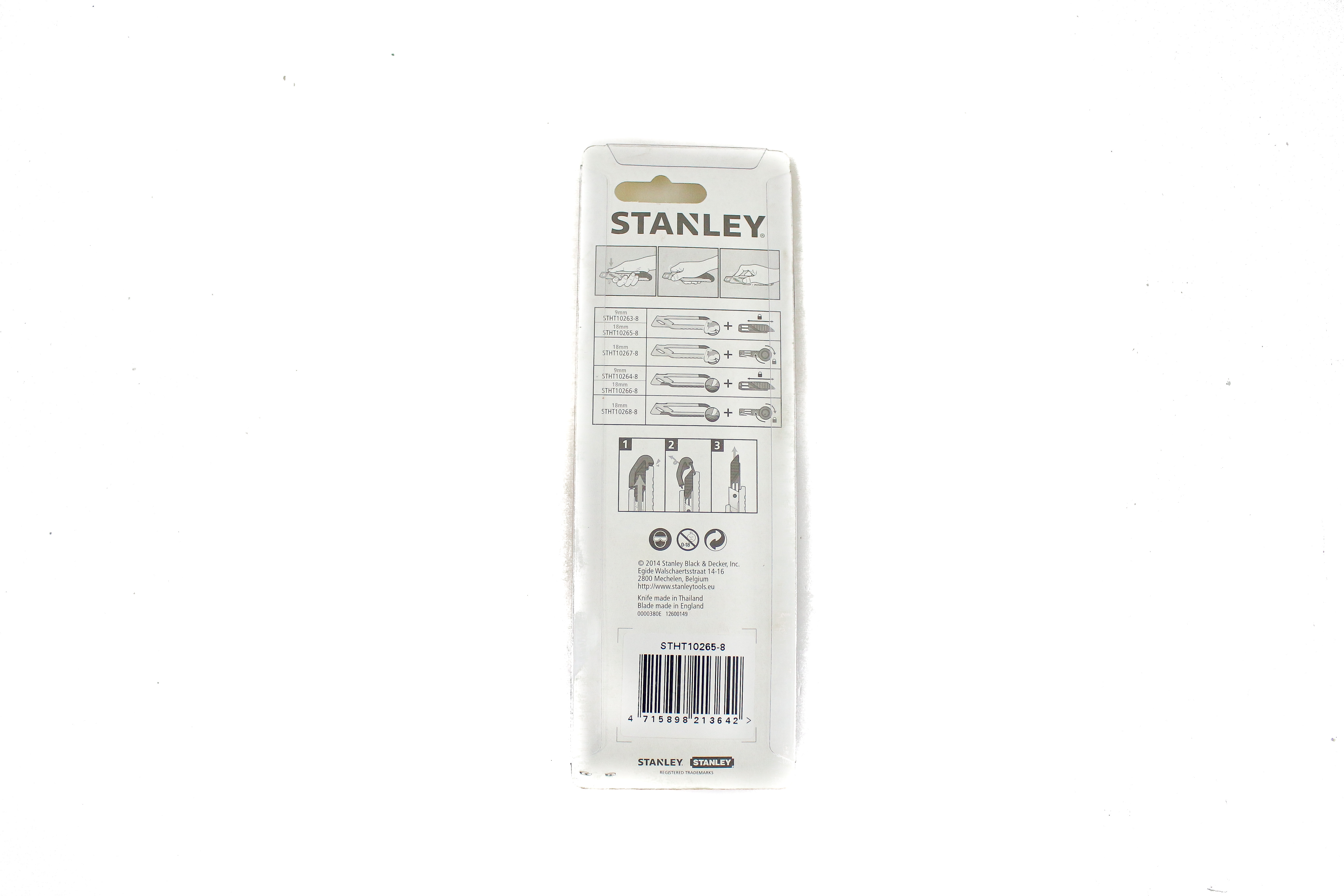 Dao 18mm Stanley STHT10265-8