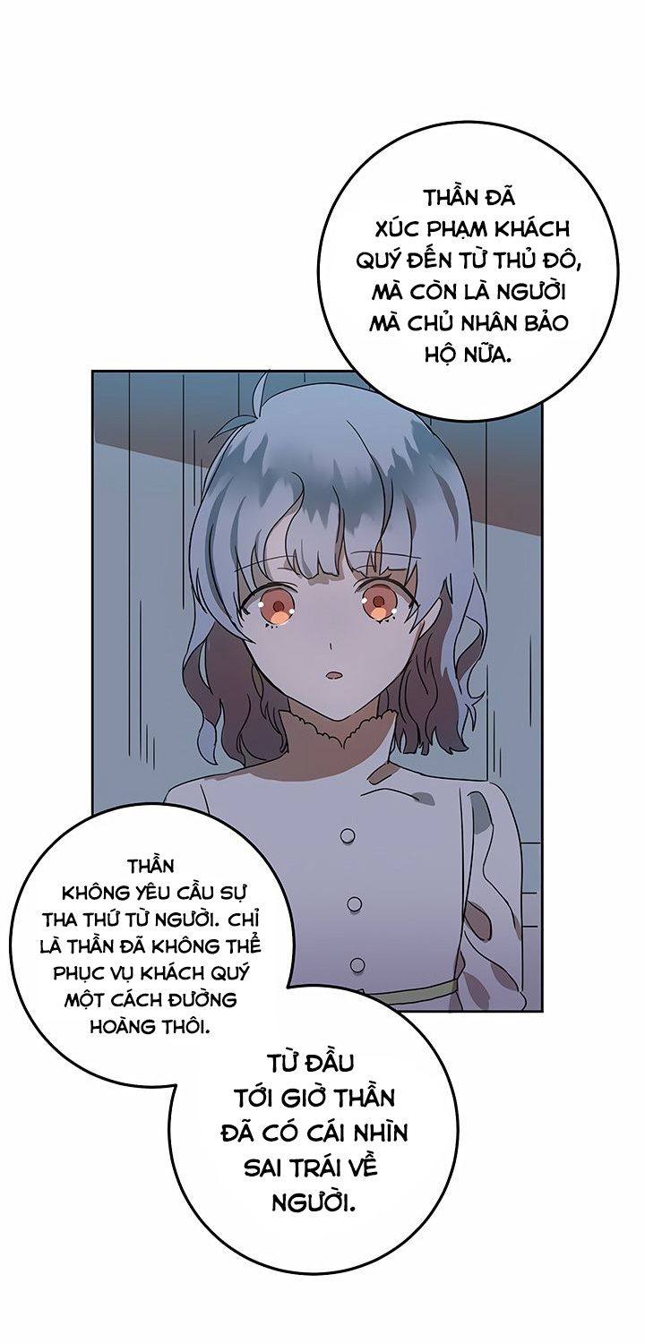 câu chuyện về đứa con hoang bị ghét bỏ chapter 9 18