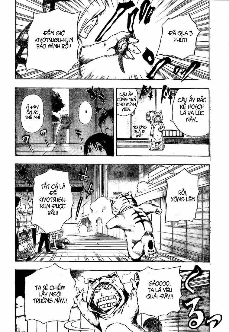 bách quỷ dạ hành chapter 33 3