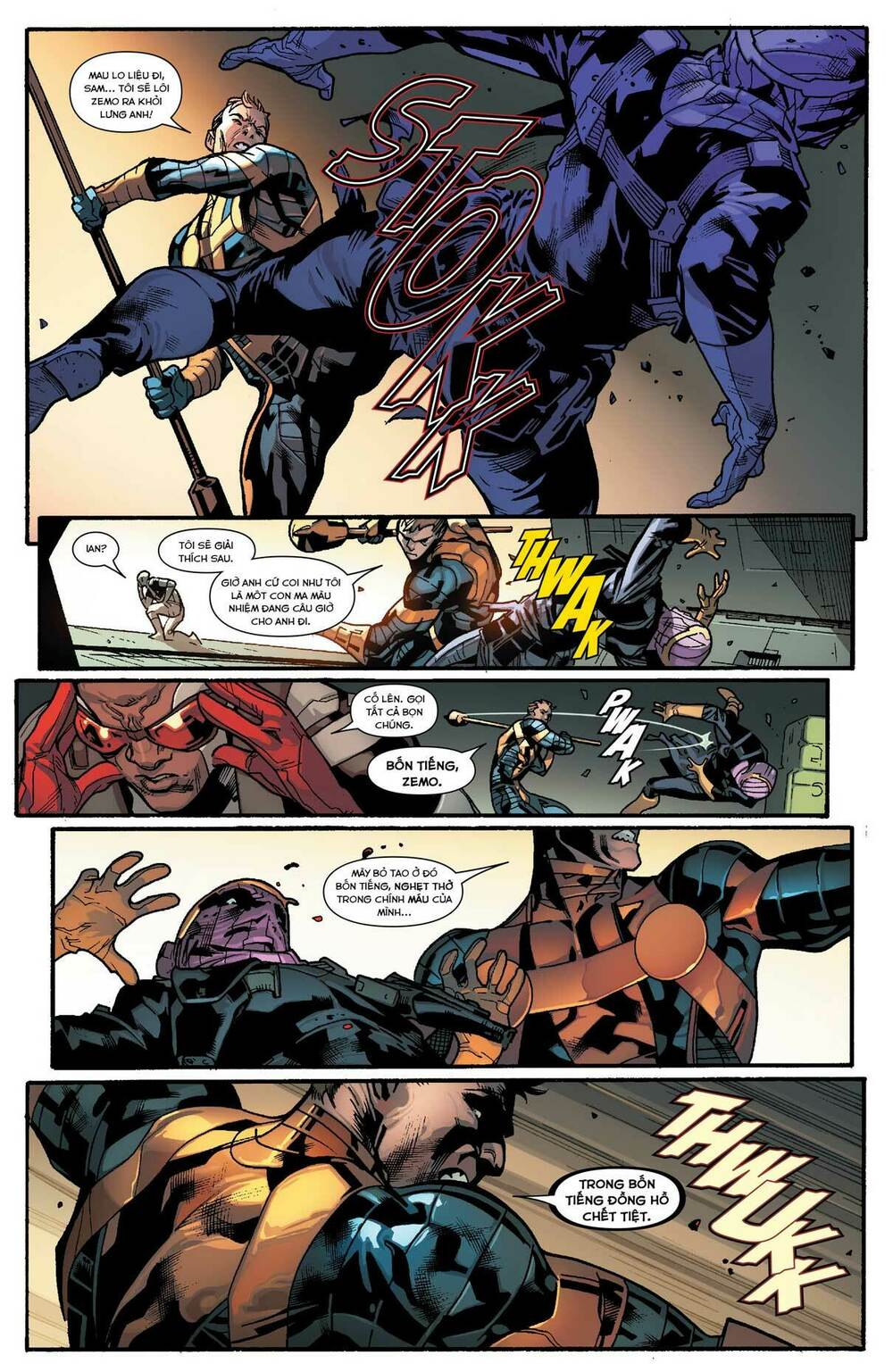 All-New Captain America chapter 5 10