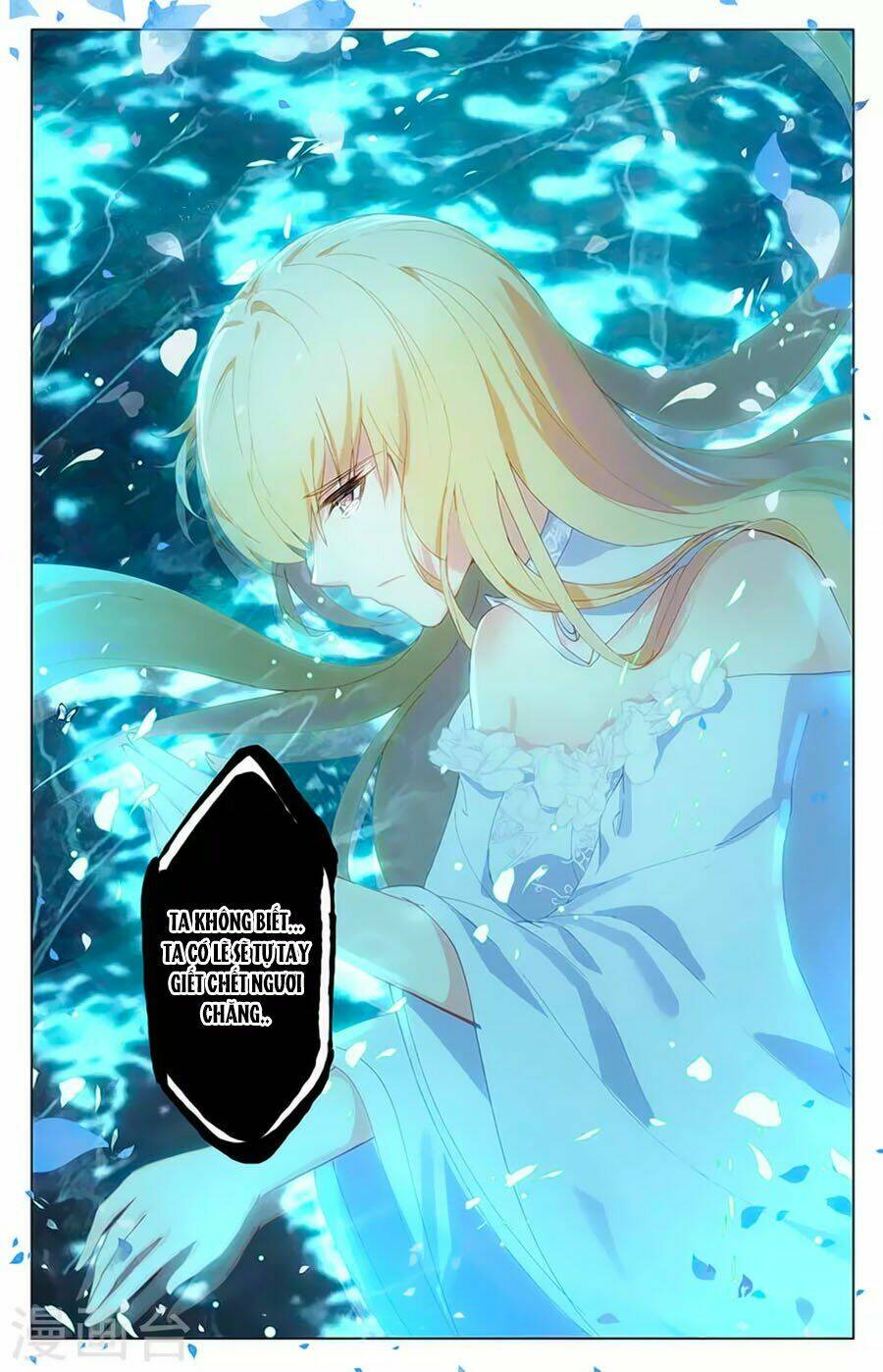 tam sinh tam thế - thập lý đào hoa chapter 36.1 4