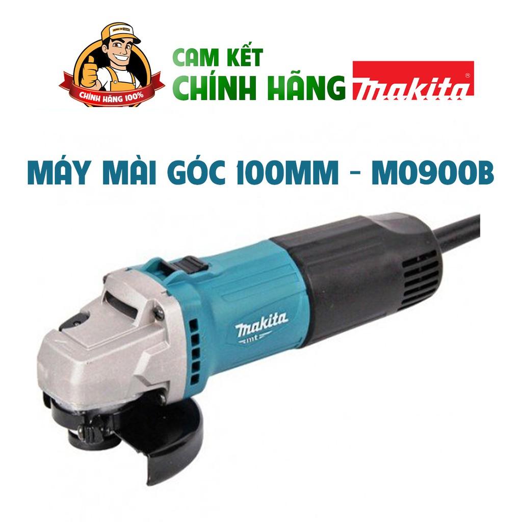 Máy mài cầm tay,Máy mài góc cầm tay,Máy cắt 1t,Dụng cụ cầm tay,Máy mài  Makita 100mm M0900B.