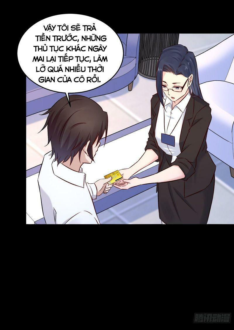 vua đầu tư mạnh nhất chapter 17 21