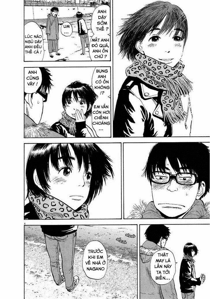 boy on the run chapter 27 4