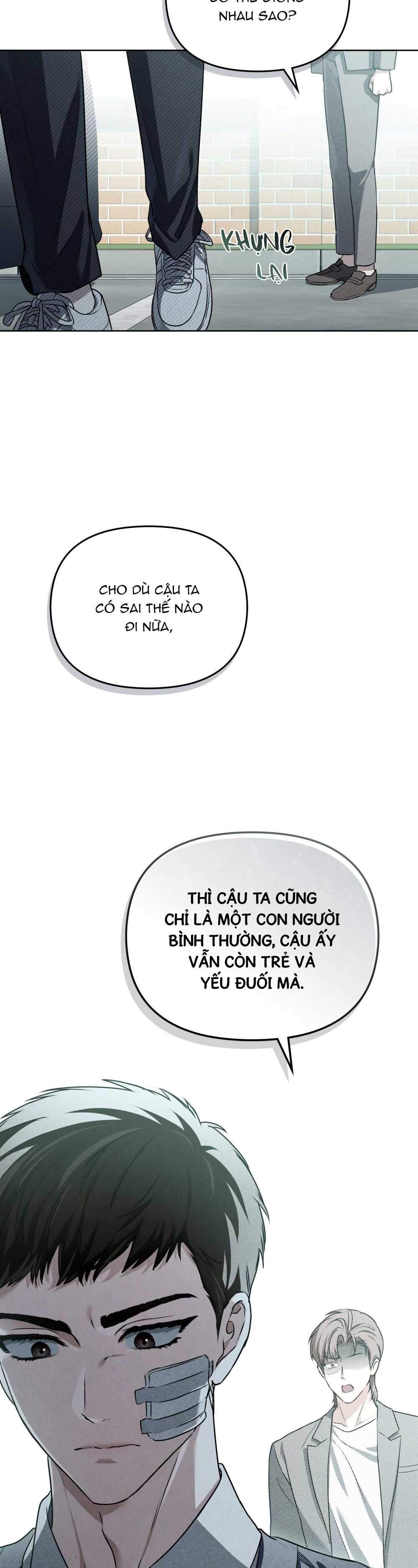 (cbunu) lửa hồn chapter 13 4