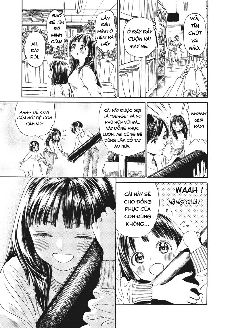 Bộ Đồng Phục Thuỷ Thủ Của Akebi - Chan Chapter 1 - Next 