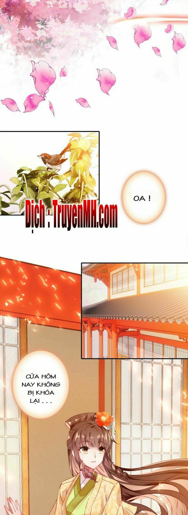 gả cho một tên thái giám đáng ghét chapter 23 1