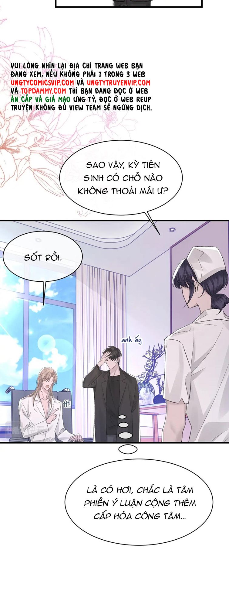 cấu bệnh chapter 83 24